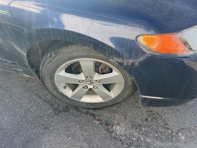 2008 Honda Civic Sdn EX