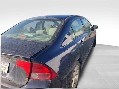 2008 Honda Civic Sdn EX