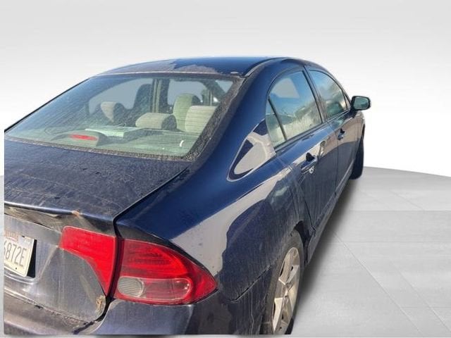 2008 Honda Civic Sdn EX