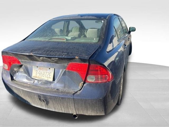 2008 Honda Civic Sdn EX