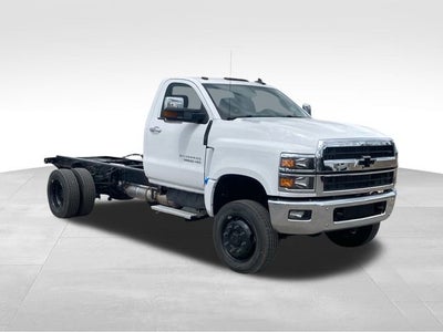 2024 Chevrolet Silverado 5500 HD LT