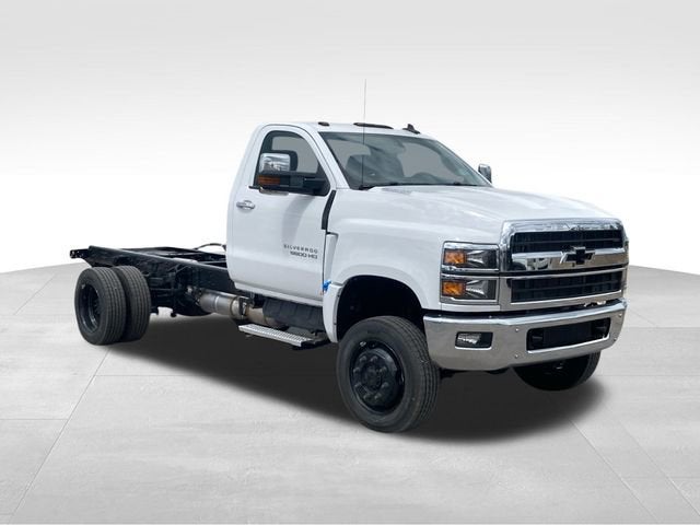 2024 Chevrolet Silverado 5500 HD LT