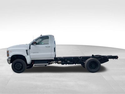 2024 Chevrolet Silverado 5500 HD LT