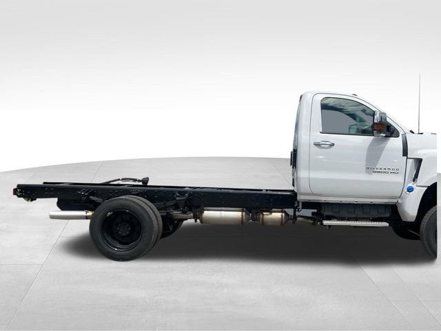 2024 Chevrolet Silverado 5500 HD LT