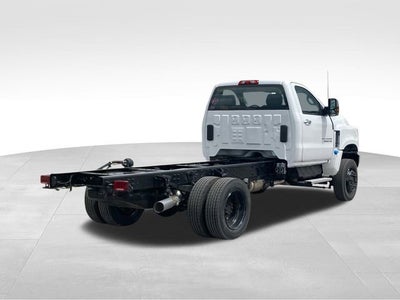 2024 Chevrolet Silverado 5500 HD LT