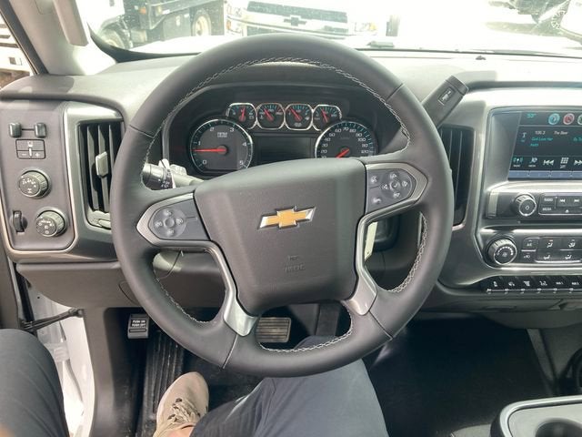 2024 Chevrolet Silverado 5500 HD LT