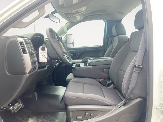 2024 Chevrolet Silverado 5500 HD LT