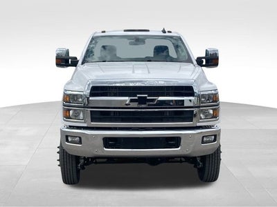 2024 Chevrolet Silverado 5500 HD LT