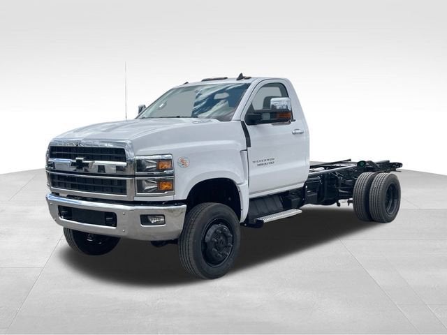 2024 Chevrolet Silverado 5500 HD LT