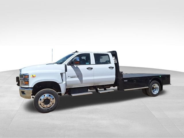 2024 Chevrolet Silverado 5500 HD LT