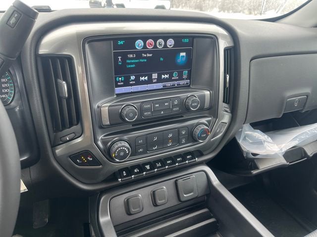 2024 Chevrolet Silverado 5500 HD LT