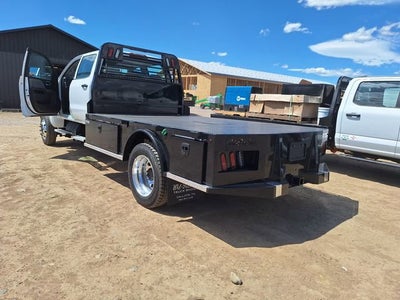 2024 Chevrolet Silverado 5500 HD LT