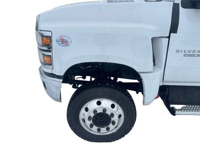 2024 Chevrolet Silverado 5500 HD LT