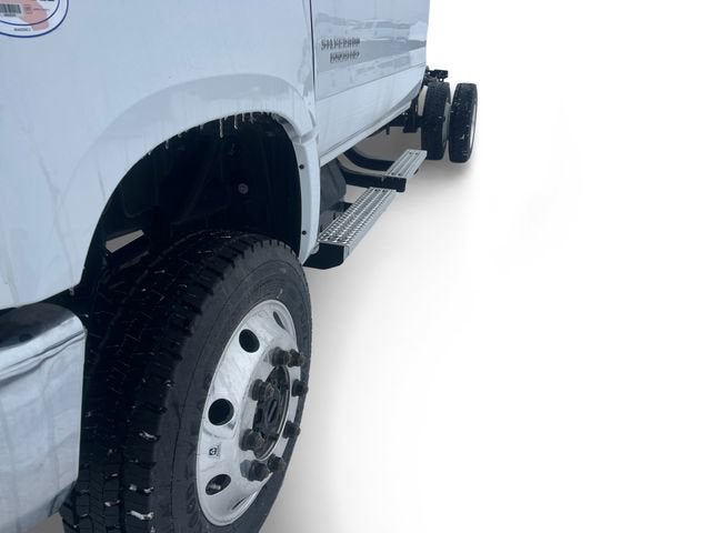 2024 Chevrolet Silverado 5500 HD LT