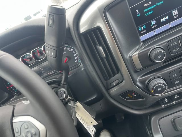 2024 Chevrolet Silverado 5500 HD LT