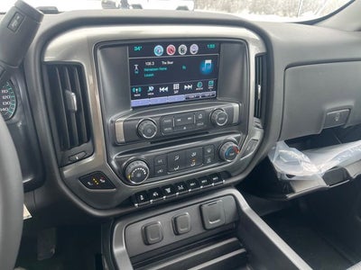 2024 Chevrolet Silverado 5500 HD LT