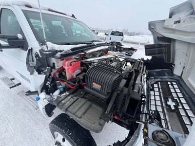 2024 Chevrolet Silverado 5500 HD LT