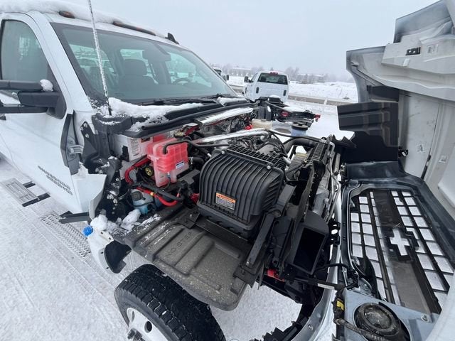 2024 Chevrolet Silverado 5500 HD LT