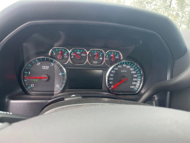 2024 Chevrolet Silverado 5500 HD LT