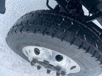 2024 Chevrolet Silverado 5500 HD LT