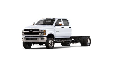 2024 Chevrolet Silverado 5500 HD LT