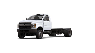 2024 Chevrolet Silverado 5500 HD Work Truck
