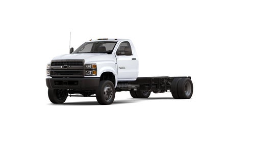 2024 Chevrolet Silverado 5500 HD Work Truck
