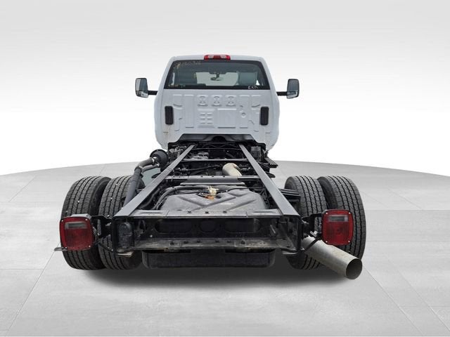2025 Chevrolet Silverado 6500 HD Work Truck