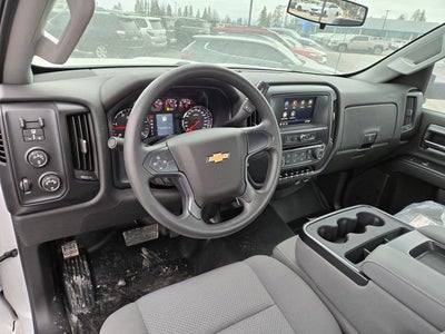 2025 Chevrolet Silverado 6500 HD Work Truck