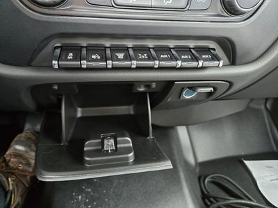 2025 Chevrolet Silverado 6500 HD Work Truck