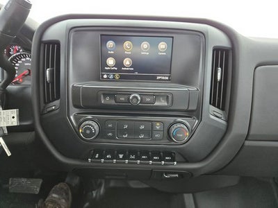 2025 Chevrolet Silverado 6500 HD Work Truck