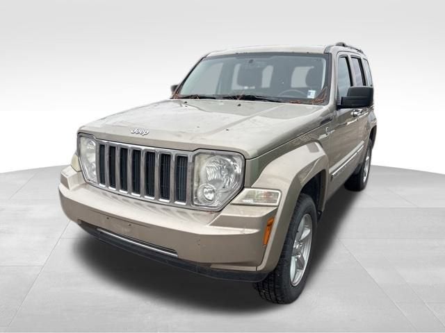 2011 Jeep Liberty Limited