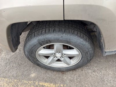 2011 Jeep Liberty Limited