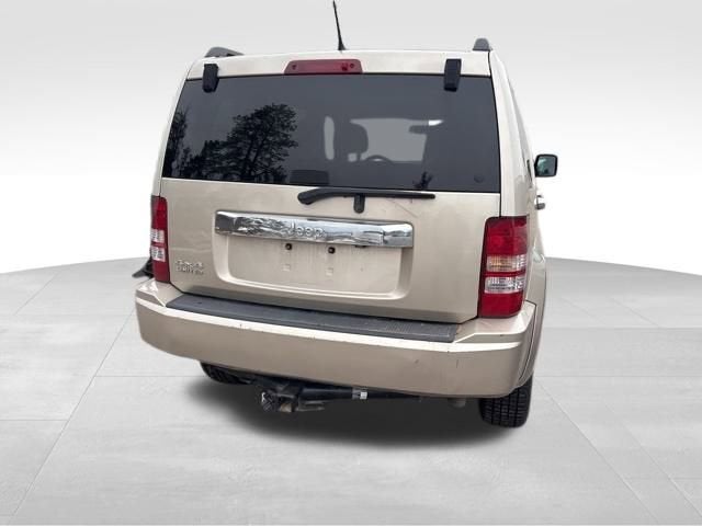 2011 Jeep Liberty Limited