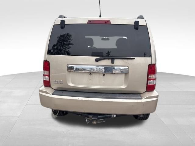 2011 Jeep Liberty Limited