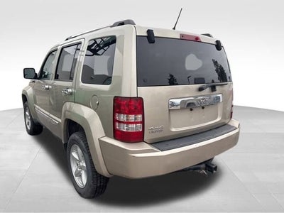 2011 Jeep Liberty Limited