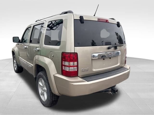 2011 Jeep Liberty Limited