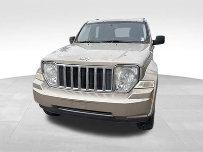 2011 Jeep Liberty Limited
