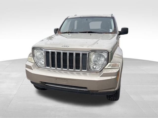 2011 Jeep Liberty Limited