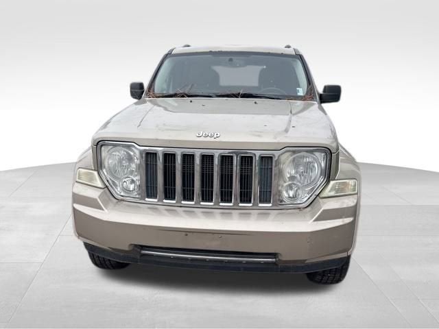 2011 Jeep Liberty Limited