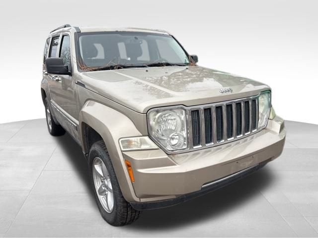 2011 Jeep Liberty Limited
