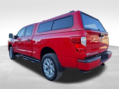 2024 Nissan Titan XD SV