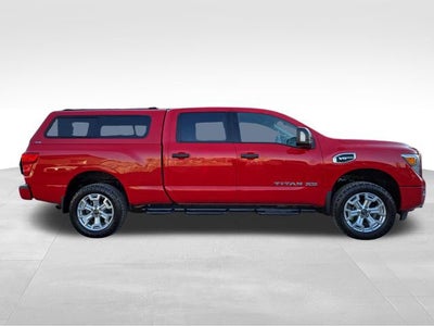 2024 Nissan Titan XD SV