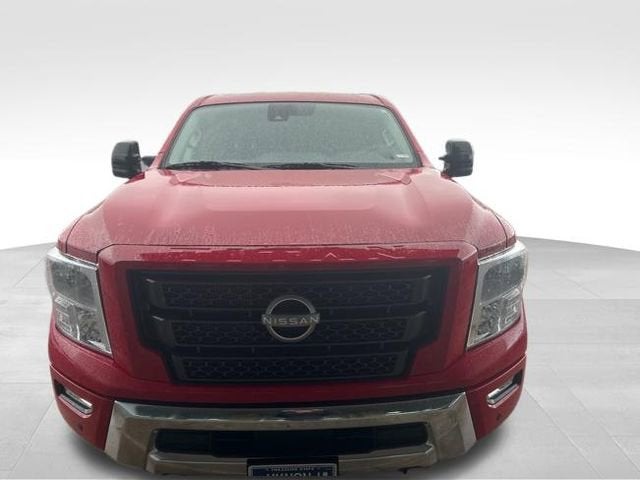 2024 Nissan Titan XD SV