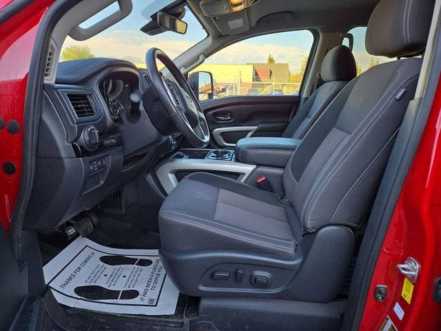 2024 Nissan Titan XD SV