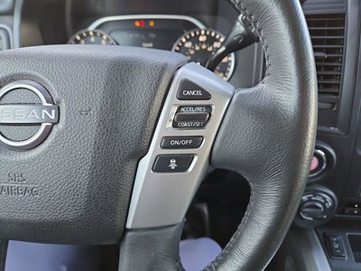 2024 Nissan Titan XD SV