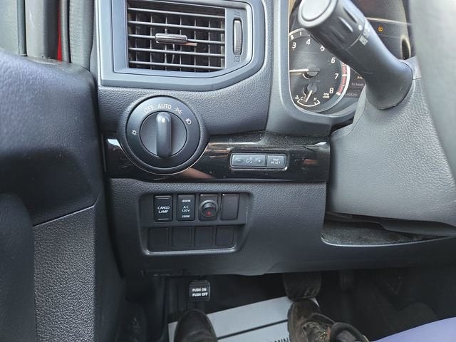 2024 Nissan Titan XD SV