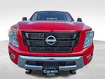 2024 Nissan Titan XD SV