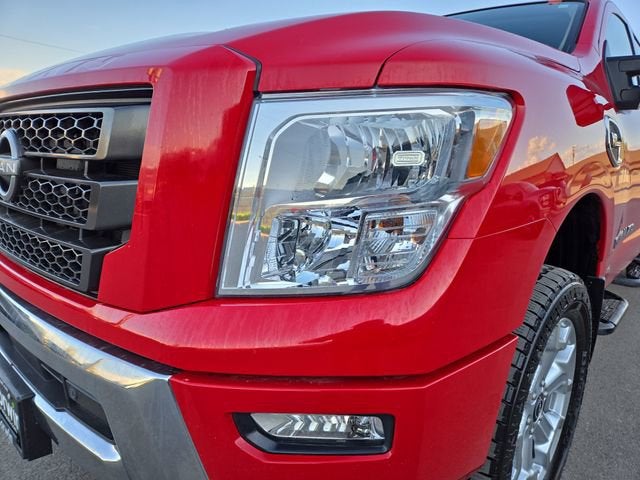 2024 Nissan Titan XD SV