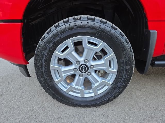2024 Nissan Titan XD SV